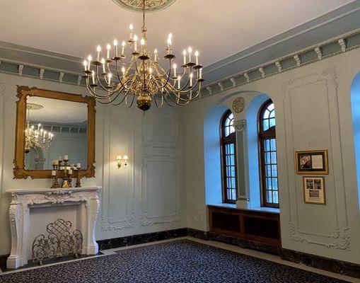 President and Park Royal Apartments