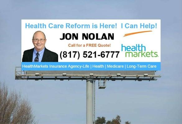 Jon Nolan Insurance - Medicare Health & Life