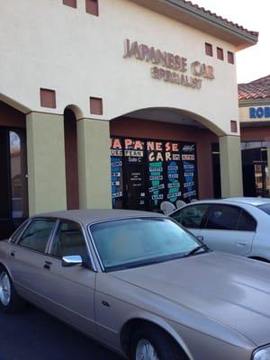 Japanese Car Specialties