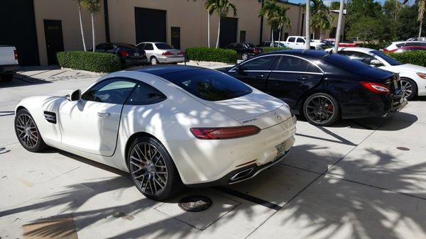 David Wood Window Tinting