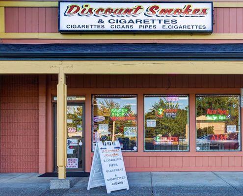 Discount Smokes & Cigarettes