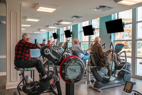 Cambridge Village of Apex