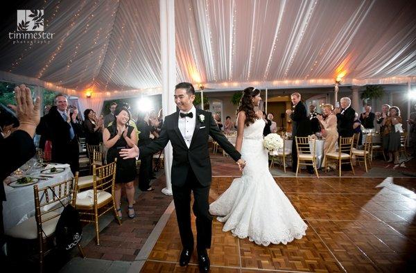 Our gorgeous Courtyard! Photo courtesy of Timmester Photography.