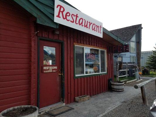 Silver Dollar Bar and Restaurant