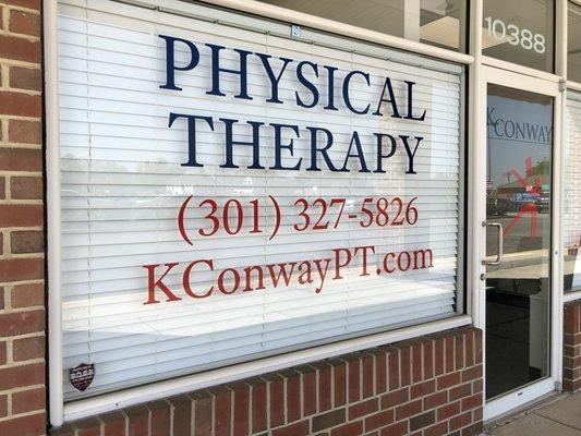 KConway Physical Therapy