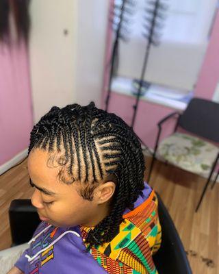African Braids Lovers