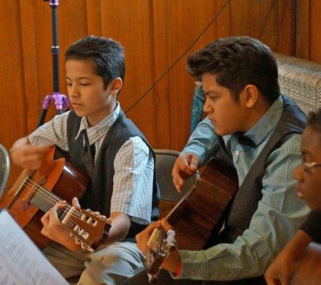 CCISJ Music Center
