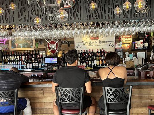 Dracula's Legacy Wine Bar