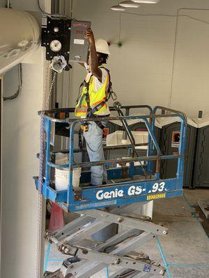 Power Force Electric