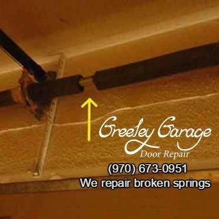 Greeley Garage Door Repair