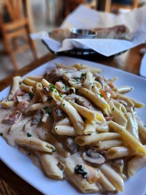 Purple Garlic Italian Cafe