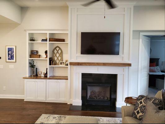 704.454.2371 TON Custom Cabinets Call John For Free Estimates!