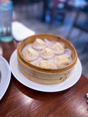 Xiao Long Dumplings