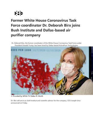 Former White House Pg1