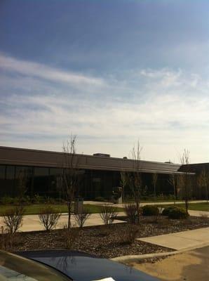 Center For Dizziness And Balance