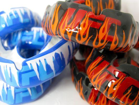 Custom Mouth Guards