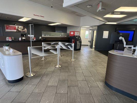 Bank of America
