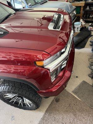 Domenico's Auto Body and Paint