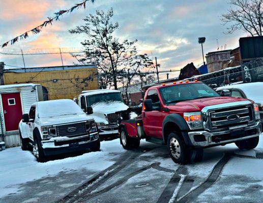 All In One Towing & Recovery