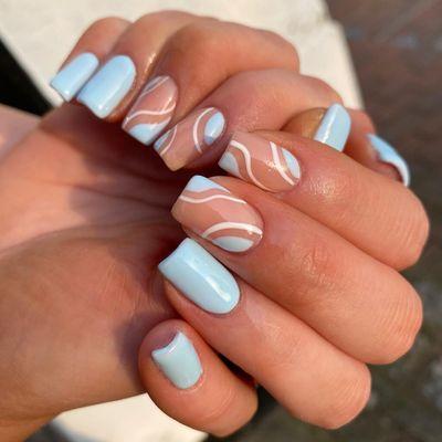 Red Nails