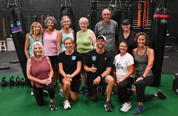 Hyphen Physical Therapy & Fitness