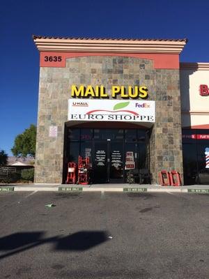 Mail Plus