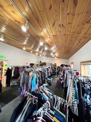 Beauty for Ashes Thrift Store