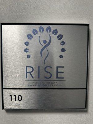 Rise Physical Therapy and Pilates