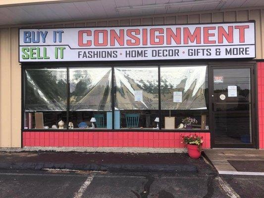 Buy It - Sell It Consignment