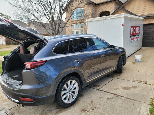 Jimmy's Mobile Detailing