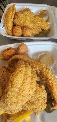 Snappy Catfish Mobile Food Trailer-Catering