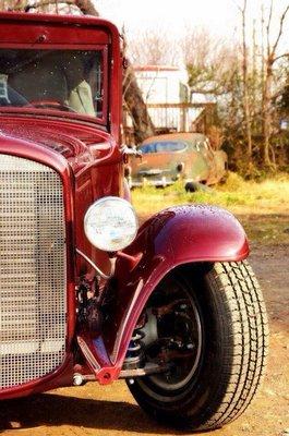 Bowtie Rods & Customs