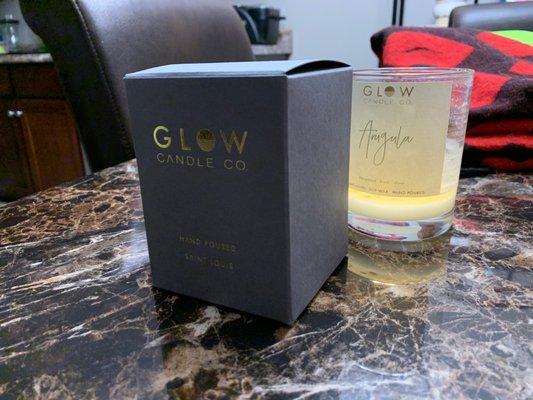 Glow Candle