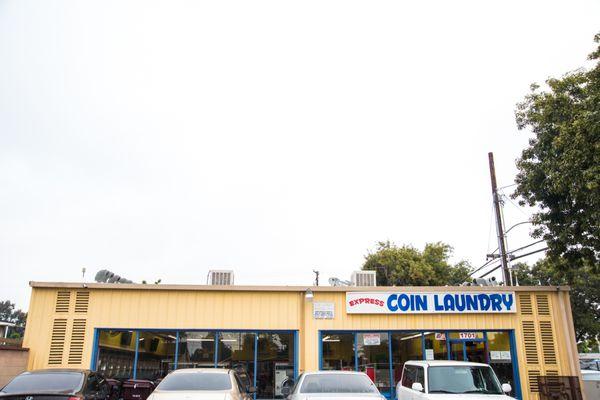 Express Coin Laundry