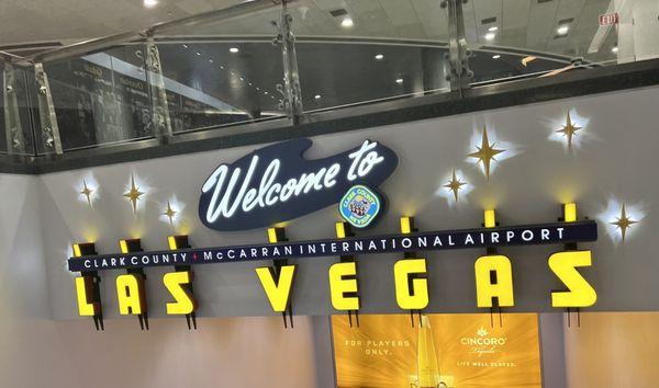 Harry Reid International Airport