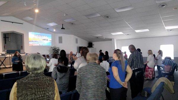 New Vision Ministries