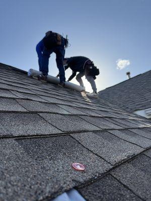 Relentless Contracting