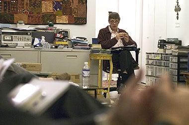 Turning out published, award-winning writers for more than 20 years