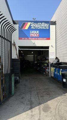South Bay Autohaus