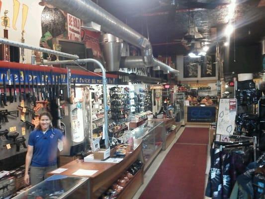 Pentagon Paintball Discount Pro Shop & Fields