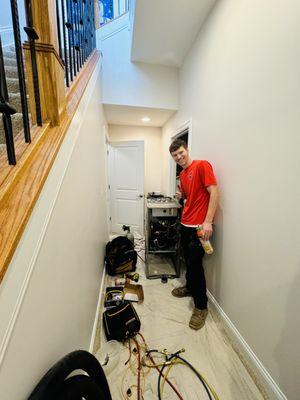 Luke's Heating and Air Conditioning
