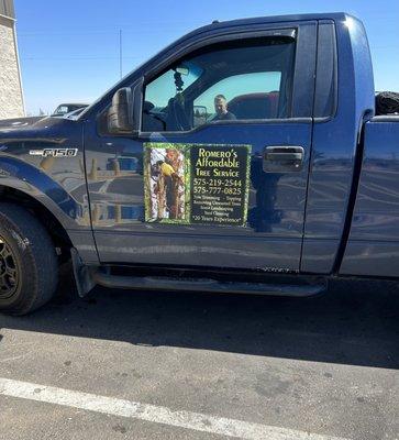 Romeros Affordable Tree Service