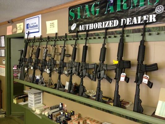 Tri Cities Gun Depot your one stop gun shop!