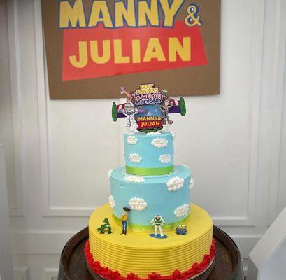 La Santa Cruz Bakery