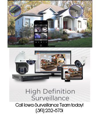 Iowa Surveillance Team