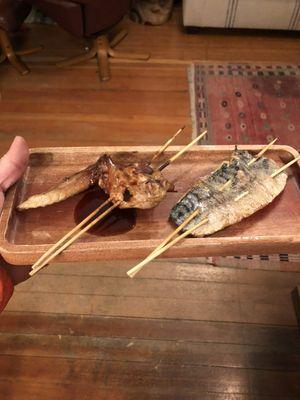 Yakitori