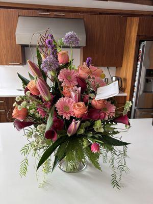 Medium  Designer's Choice.