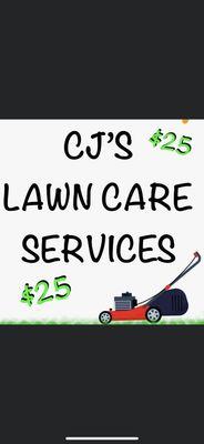 Cj’s Lawncare Services