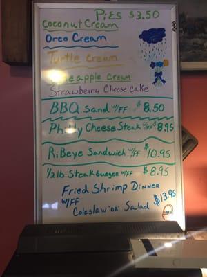 Great Home cooked food with great prices!