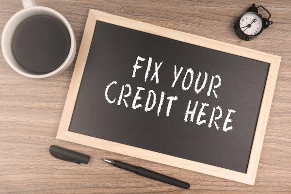 Credit Restoration Program 25% OFF